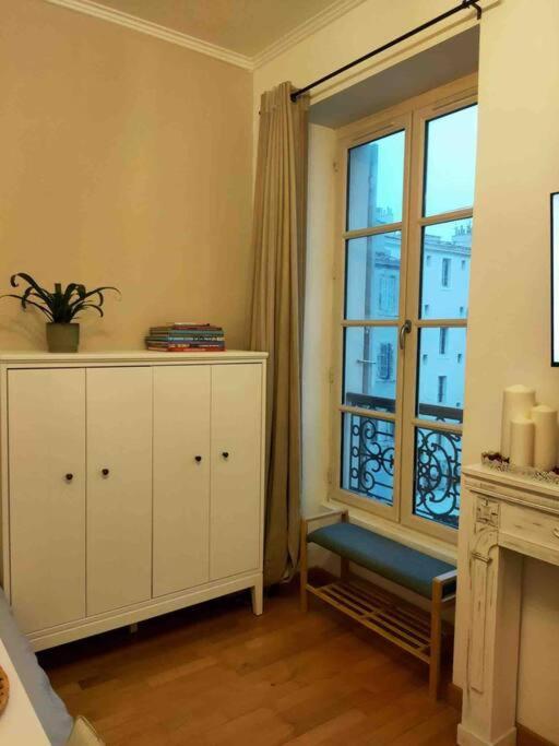 Charmant Studio Quai Joliette 마르세유 외부 사진