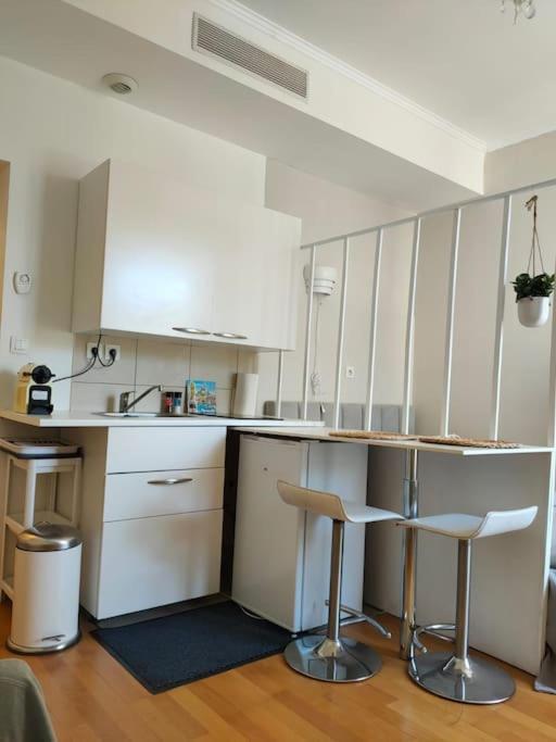 Charmant Studio Quai Joliette 마르세유 외부 사진