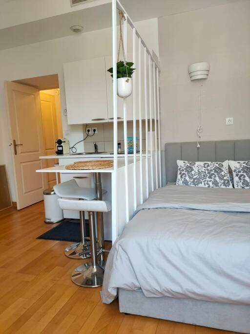 Charmant Studio Quai Joliette 마르세유 외부 사진