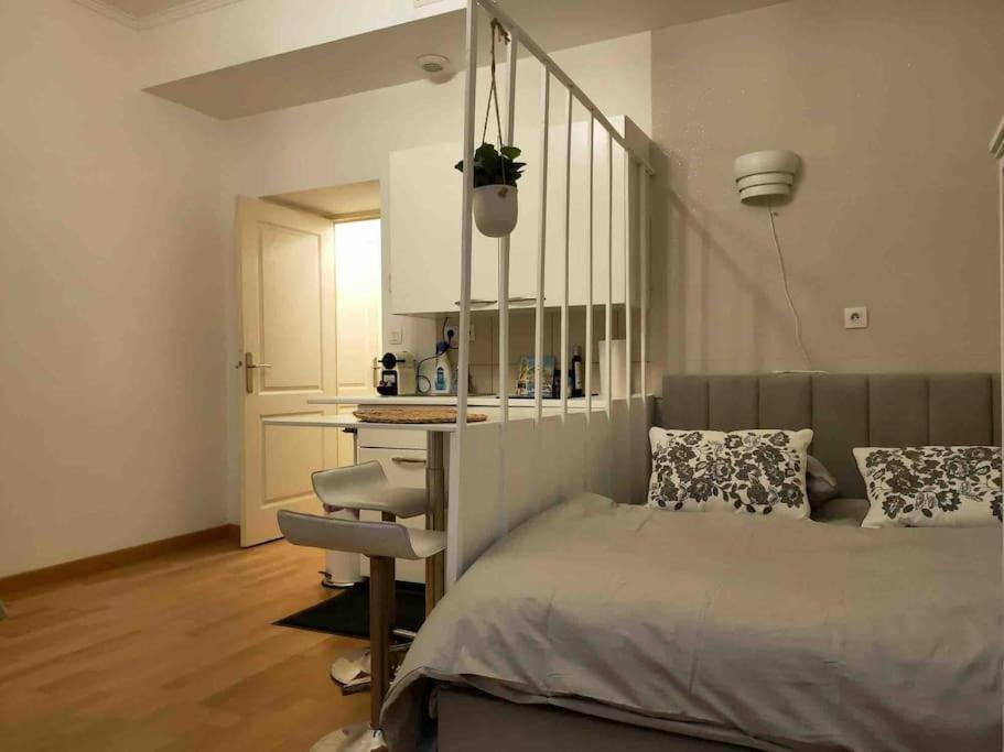 Charmant Studio Quai Joliette 마르세유 외부 사진